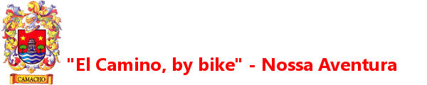El Camino, by Bike